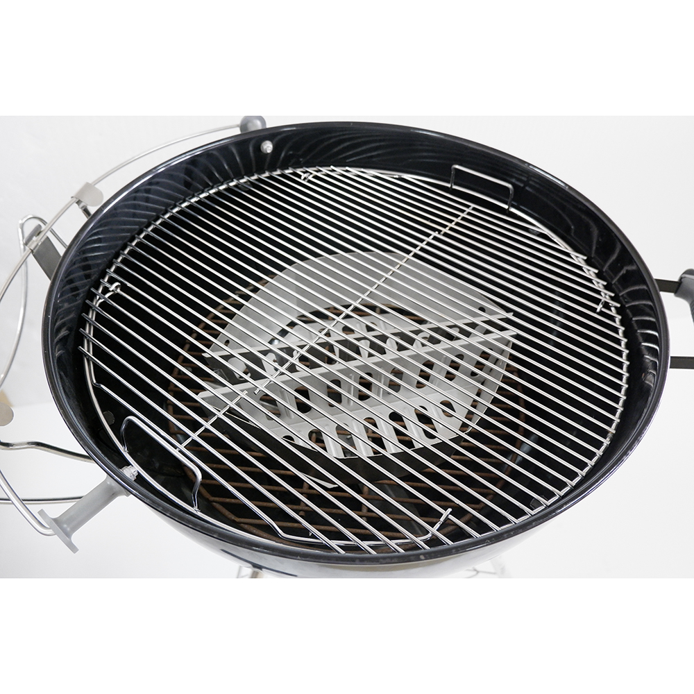 57cm faataamilo foliga sui CharcoAL BBQ Grill