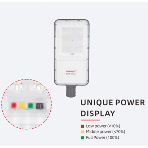 300W Solar Street Light ออนไลน์ขายส่ง