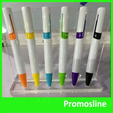 Promotional cheap promotional pen for corporate giveaways