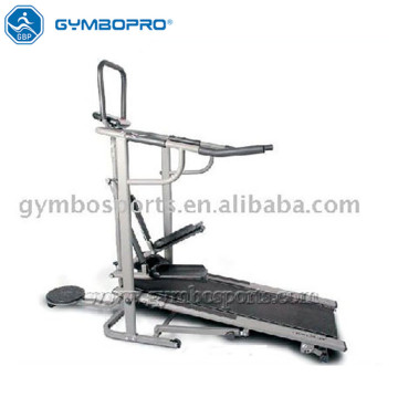 GB-6108 flat loss high quality oem unique design used electric treadmills