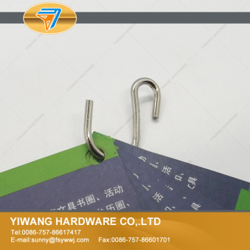 10 years manufacturer high quality wholesale metal s hook for goods