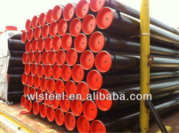 astm a53 high quality ms erw pipes