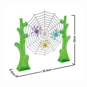 Interactive Party Games: EPT Dollar Toys, Jumping Web, Children's Board, Battle Catapult, Bouncing Toy, and Spider Games