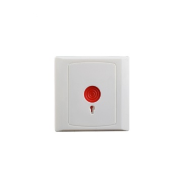 Bouton de commutation, touche du bouton du bouton, bouton de panique d&#39;urgence