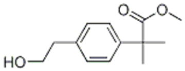 4-(2-Hydroxyethyl)-alpha,alpha-diMethylphenyl-acetic acid Methyl ester CAS 1000536-33-3