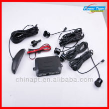 Car radar distance sener system