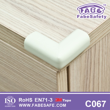 Soft Baby Proofing Corner Guards