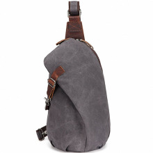 Simple Fashion Men Outdoor Shoulder Sling Bags