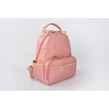 Voyager Carson Kleiner Rucksack Technical Pink Nylon Pack