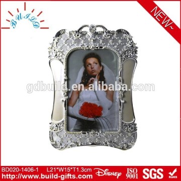 plastic wedding photo frames