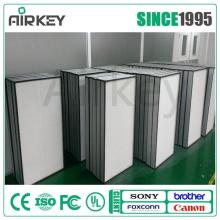 Best quality and price air filter bag to purify the air