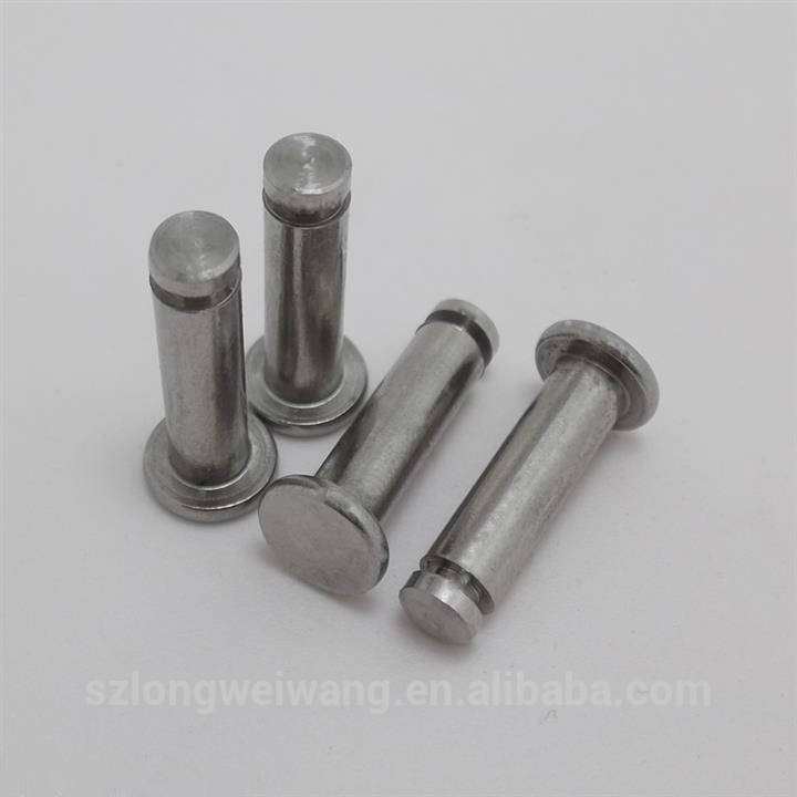 High Quality  head rivet for machinery