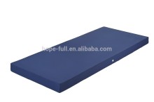 Folding waterproof hospital bed mattress