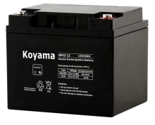 Super Performance Rechargeable Storage Battery 42ah 12V
