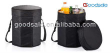 Fashion&lovely!Foldable Non-woven storage stool.ottoman box GSAJ006