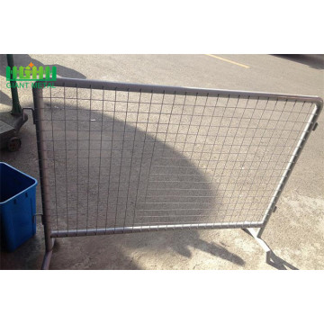 temporary fence mesh panel