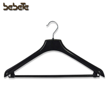 Professional Garment bag Plastic Coat Hanger with great price