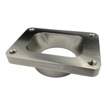 3 Inch T6 Stainless Steel Inlet Flange