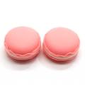 Kawaii couleur bonbon Hamburger résine artisanat Simulation nourriture bijoux accessoires pour enfants cuisine jouer cuisine jouets bricolage Art déco