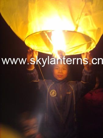 Sky fire lantern Sky lanterns fireflyskylanterns sky lanterns