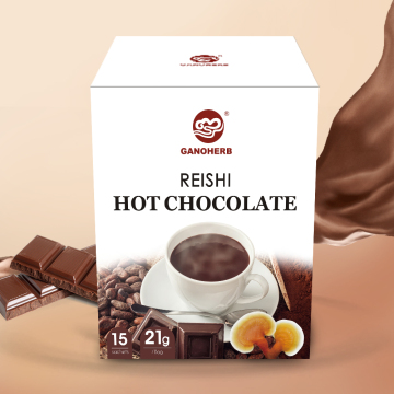 Reishi Hot Chocolate