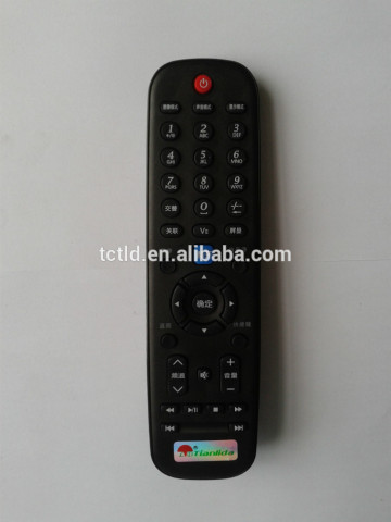 ANHUI TIANCHANG TV remote control