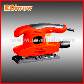 140W 187x90mm electric sander sheet sander