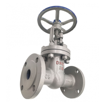 Precision Machining Titanium Lengthened Spindle Gate Valve