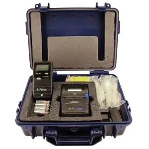 Military Plastic Protective Safety Case