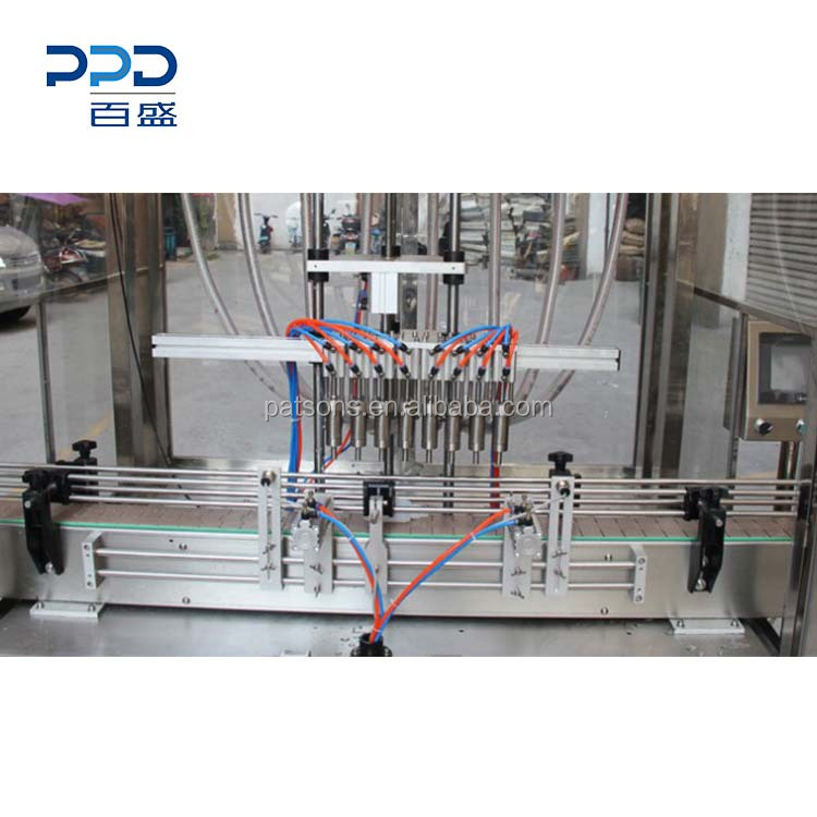 Automatic and wash soap chemical liquid milk filling and sealing packing machine