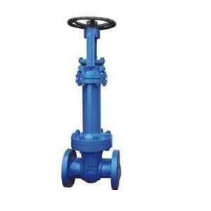 Bonnet Designs Bellow Seal Gate Valve