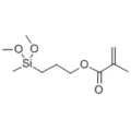 3- 메타 크릴 옥시 프로필 메틸 디메 톡시 실란 CAS 14513-34-9