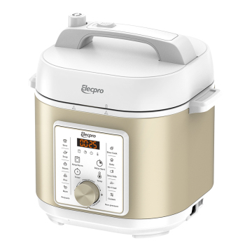 Digital Multi-Functional Pressure Cooker Adjustable Pressure