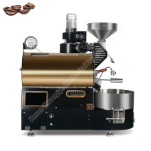 Home Household Electric Drum Roasting Machine for Coffee Beans