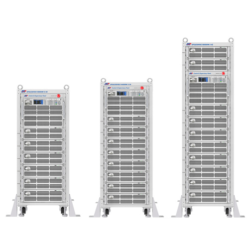 Hochstable 24U DC -Stromquellensystem