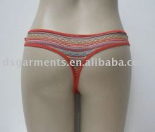 women's sexy brief