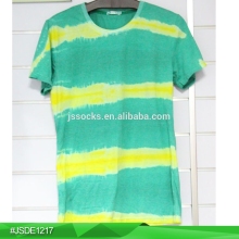 Plain No Brand Cut And Sew T-shirt Custom