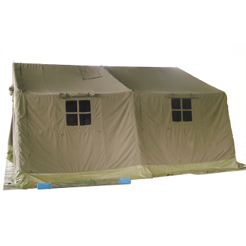 Kango Customized Survival Camo Tents - Heavy Duty Camping Tents for Outdoor & Disaster Relief