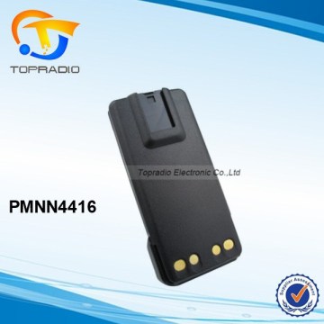 TOPRADIO PMNN4416 Radio Battery for MOTOROLA Handheld Radio XIR P6620 P6600