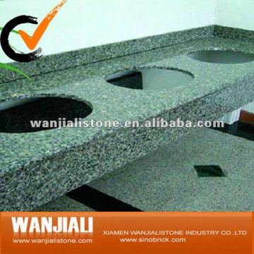 Double Bathroom Sink Countertop