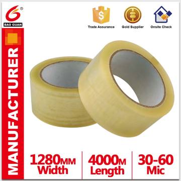 Boop packing tape,branded packing tape,transparent Bopp tapes