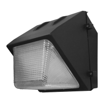 UL ETL DLC approval Wall Mounted Led Wall Pack Light on The Walls Of Builidng