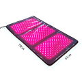 Sprzęt kosmetyczny led foton podczerwony czerwony światło Body Pad Wrap Belt do łagodzenia bólu