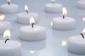 15 pezzi 25 pezzi tealight per confezione