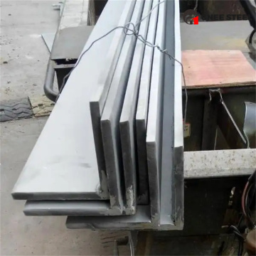 Hot Rolled Equal Angle Bar Galvanized Angle Steel