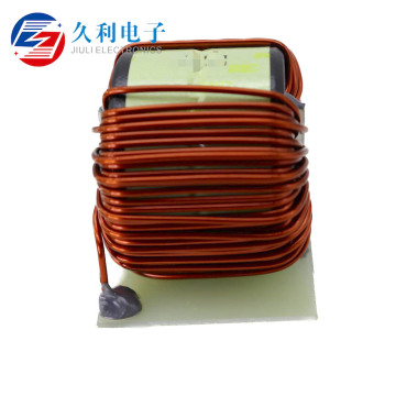 Common-Mode Choke for Power Electronic