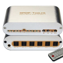 AC3 DTS digital audio decoder, 4x2