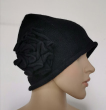cashmere   hat