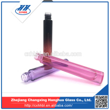 Popular colored pet cheap perfume bottles