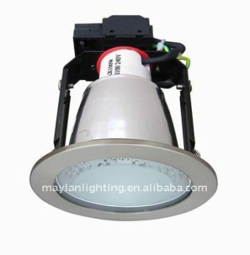 Recessed Vertical E27 Reflector Downlight